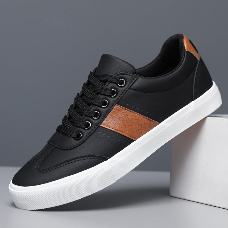 Vicente | Zapatillas de cuero