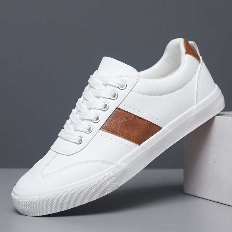 Vicente | Zapatillas de cuero