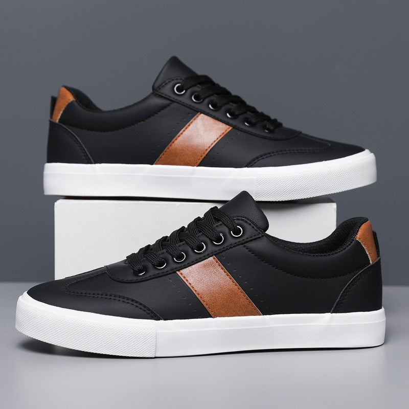 Vicente | Zapatillas de cuero