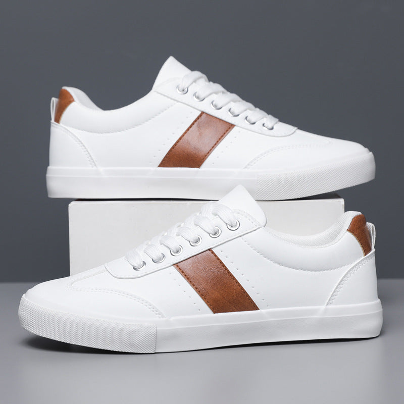 Vicente | Zapatillas de cuero