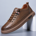 Fernando | Zapatillas de Cuero Genuino