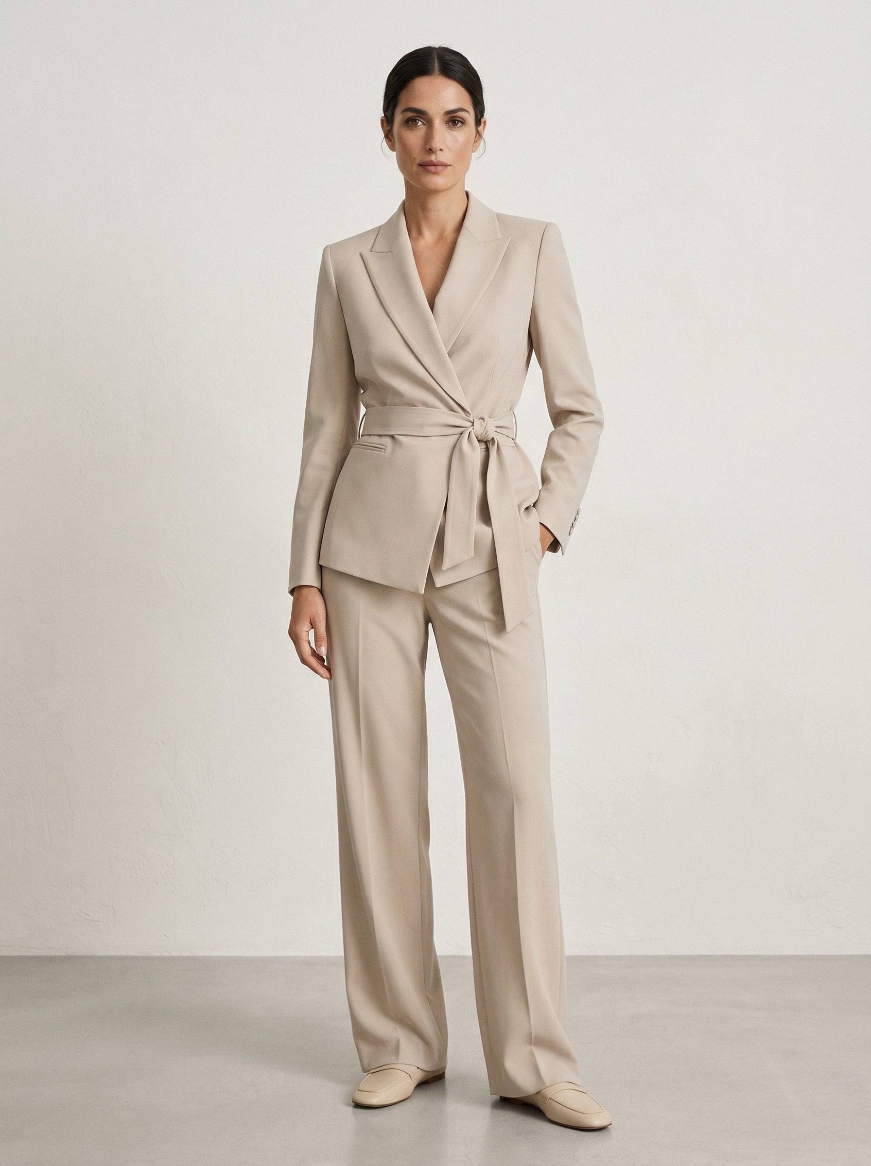 Veronica | Conjunto de traje a 2 piezas