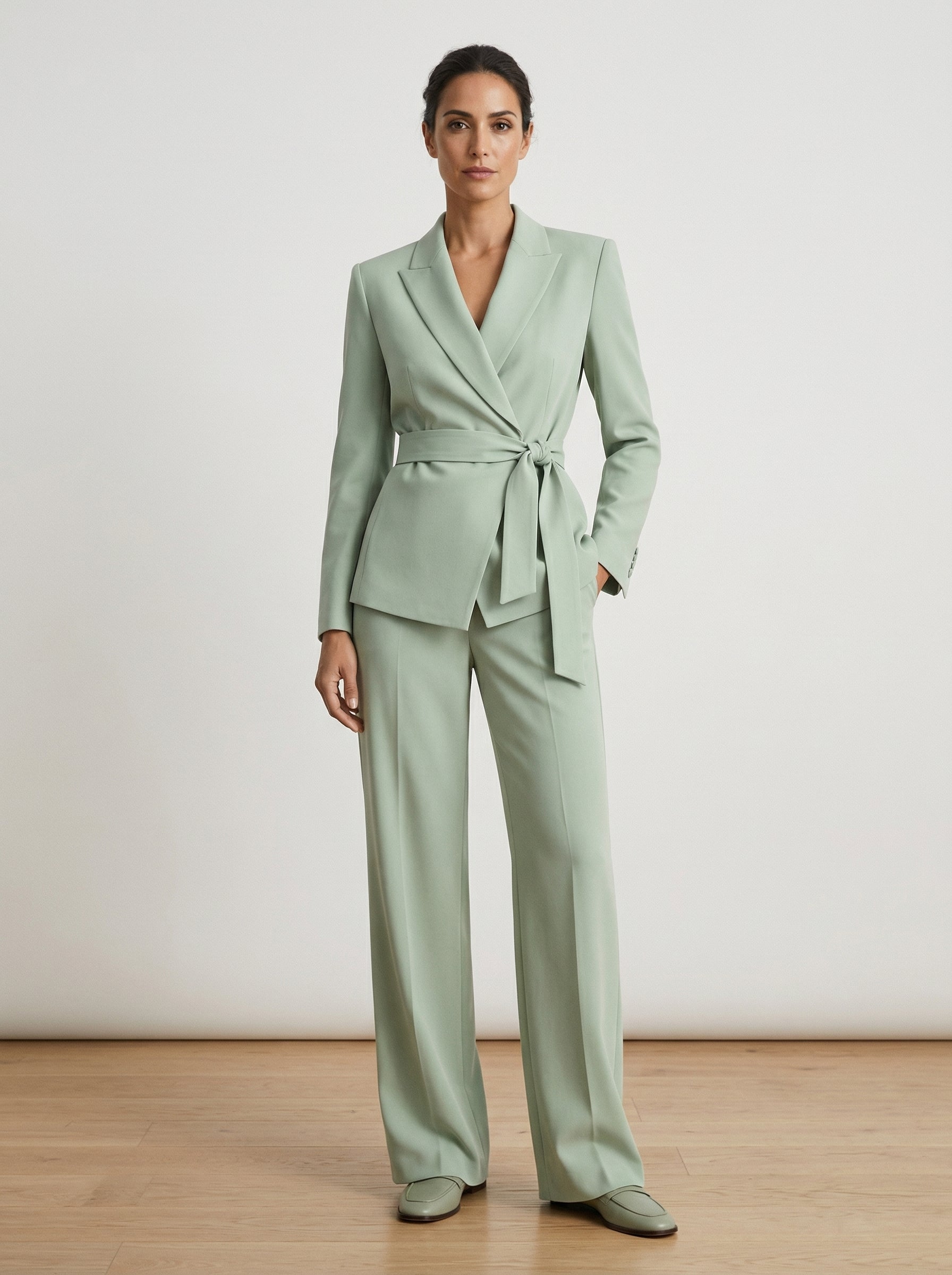 Veronica | Conjunto de traje a 2 piezas