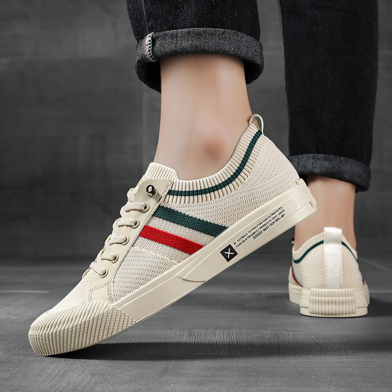 Lucas | Zapatillas Italianas Premium