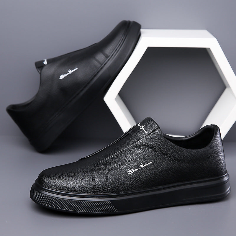 Javier | Zapatillas Sin cordones