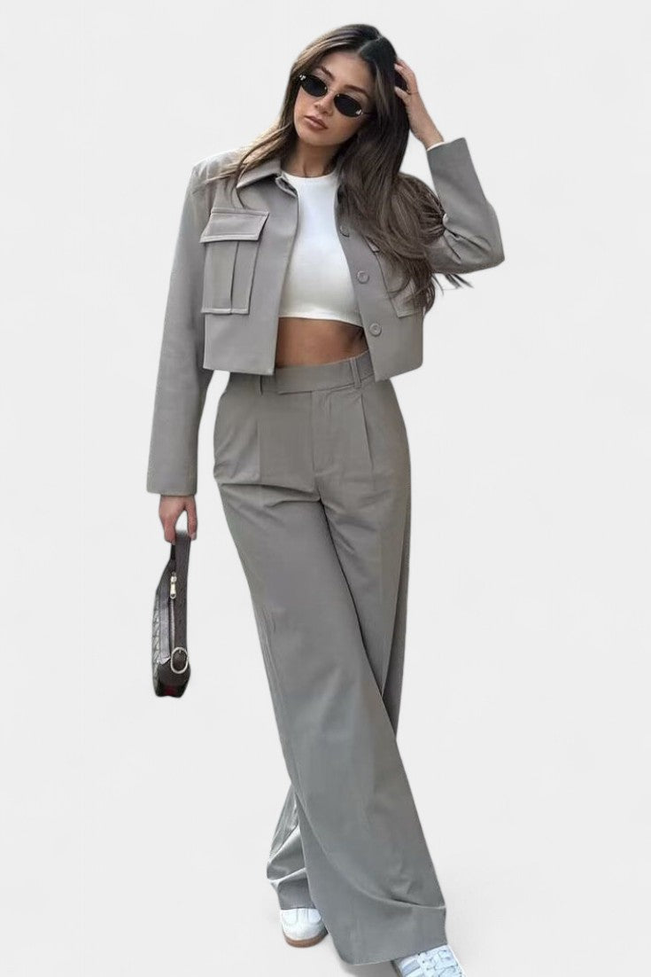 Leire | Conjunto de salon de Dos Piezas