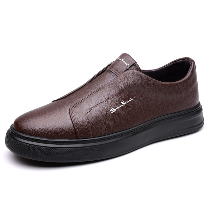 Javier | Zapatillas Sin cordones