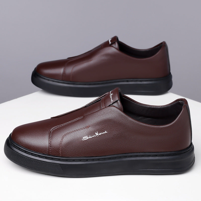 Javier | Zapatillas Sin cordones
