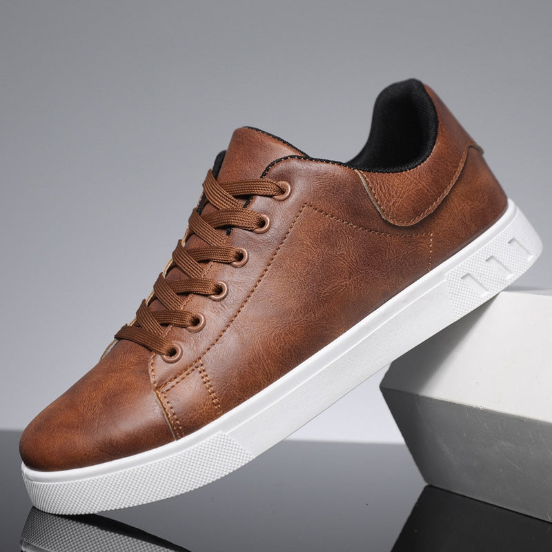 Pedro | Zapatillas de cuero