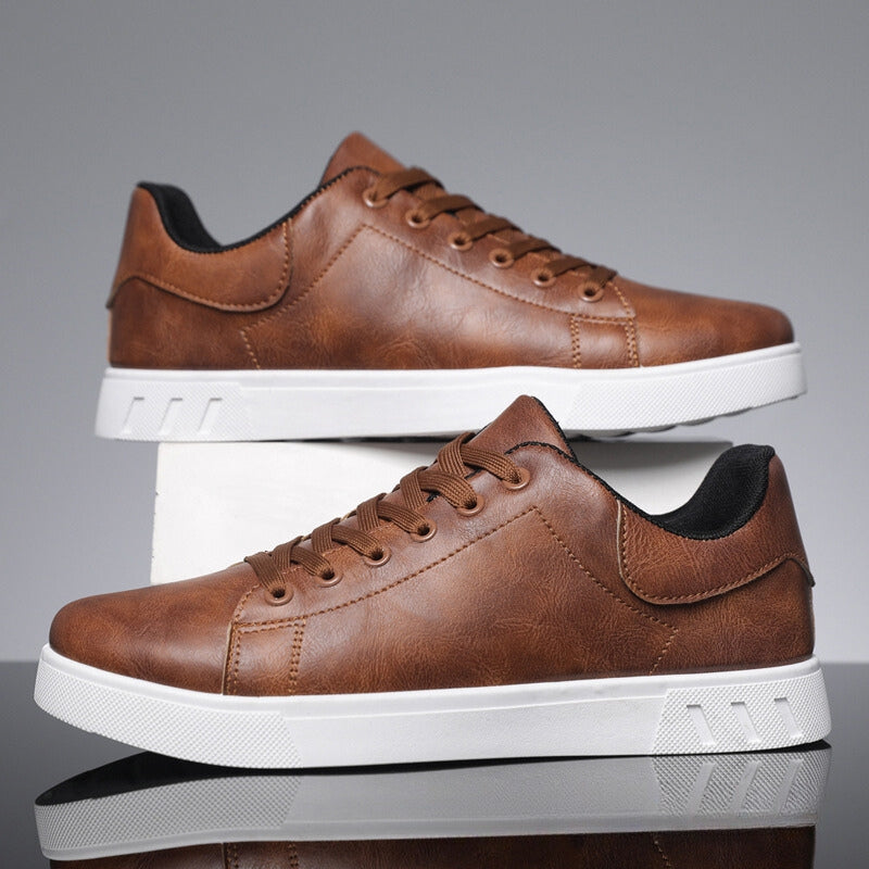 Pedro | Zapatillas de cuero