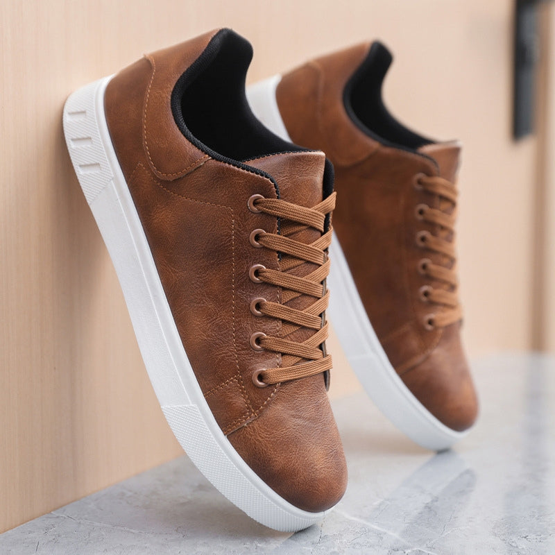 Pedro | Zapatillas de cuero
