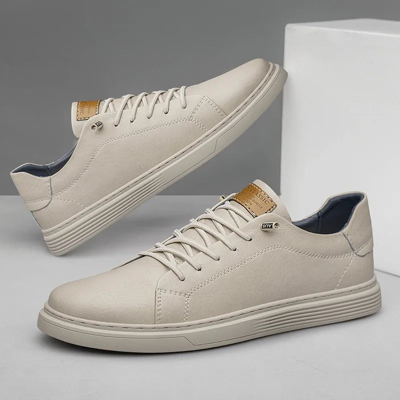 Juan | Zapatillas de cuero