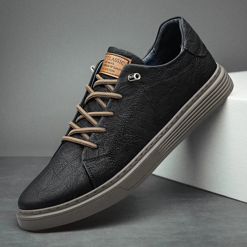 Juan | Zapatillas de cuero