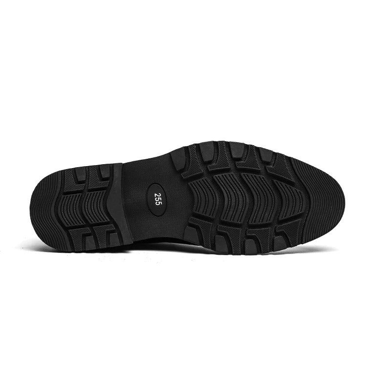 Leandro | Botines doble monje