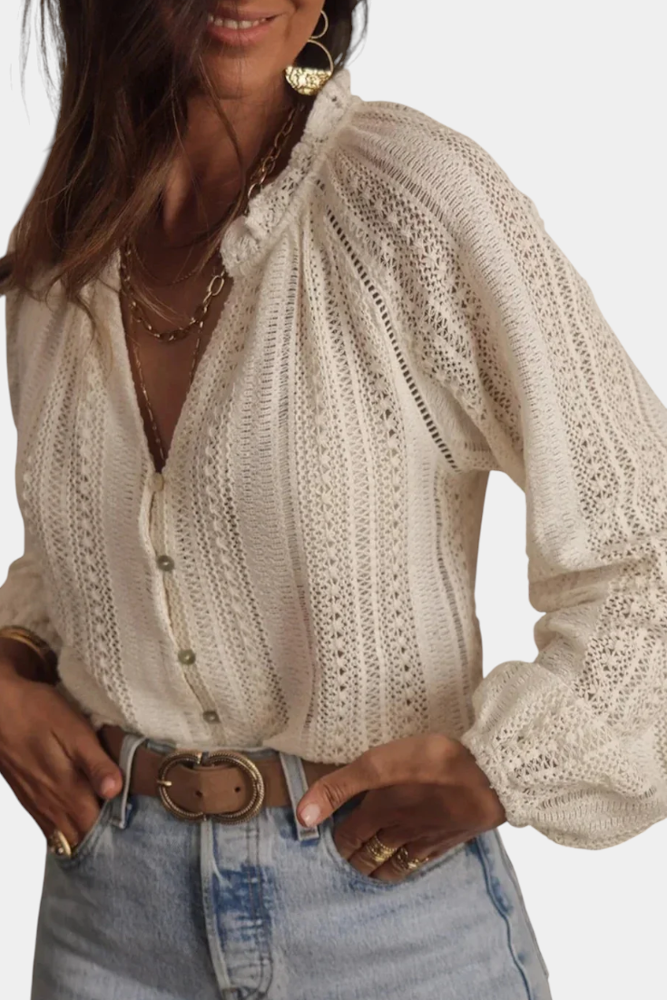Clara | Blusa bahía