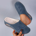 Elisa | Zapatillas ortopédicas cálidas y cómodas