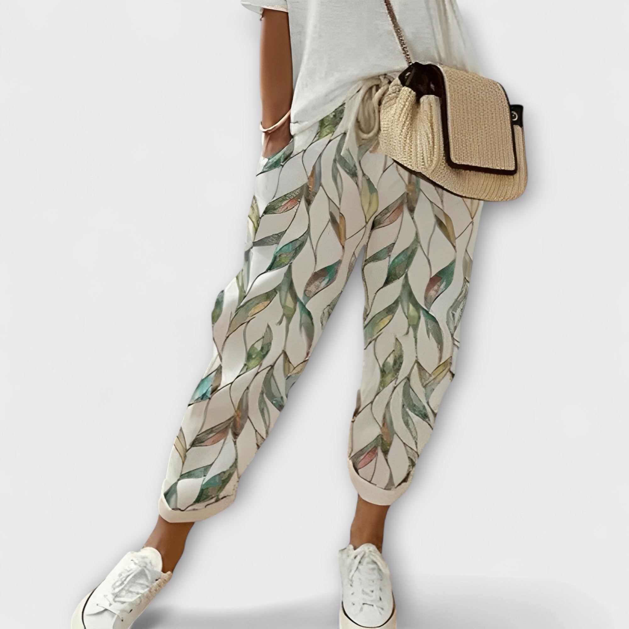 Amara | Pantalones boho con estilo