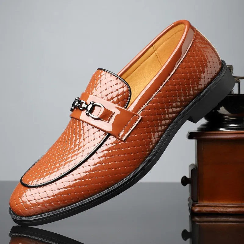 Felipe | Mocasines de piel Capri