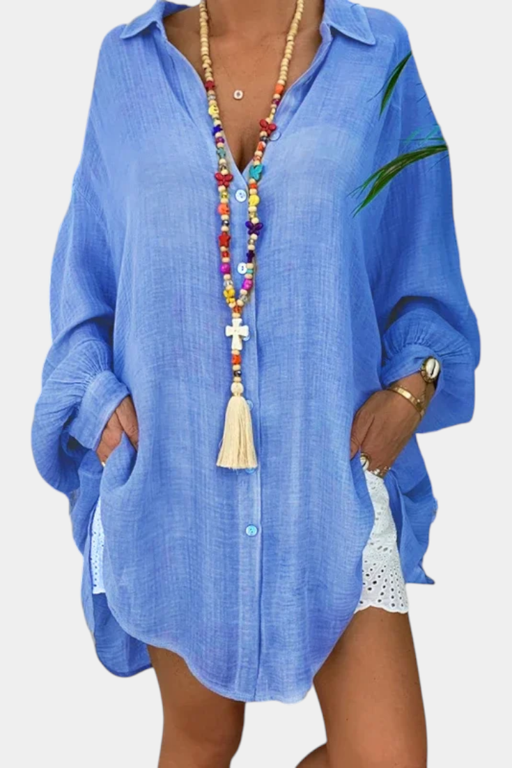 Melissa | Camisa Oversized