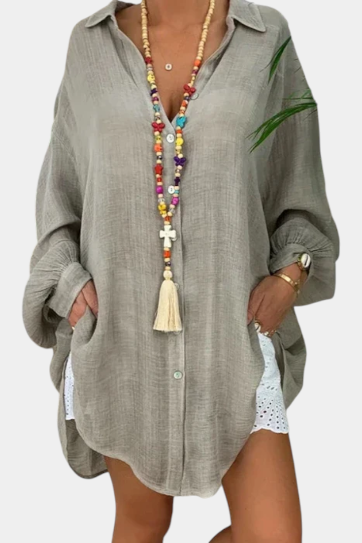 Melissa | Camisa Oversized
