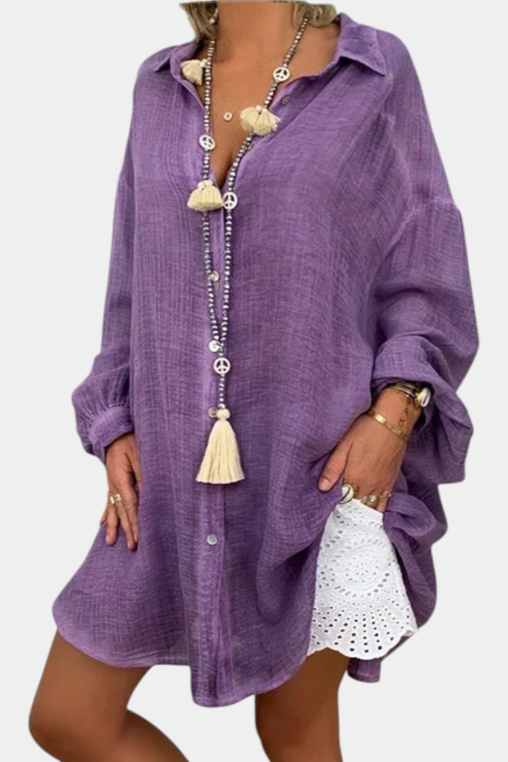 Melissa | Camisa Oversized