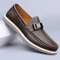 Martin | Mocasines de piel de lujo