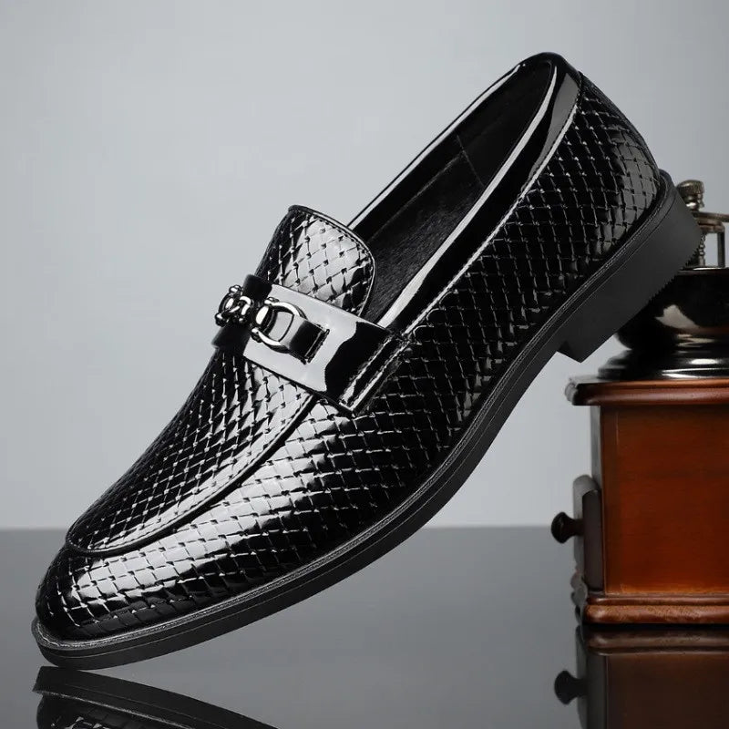 Felipe | Mocasines de piel Capri