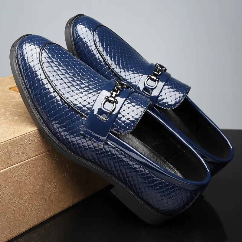 Felipe | Mocasines de piel Capri