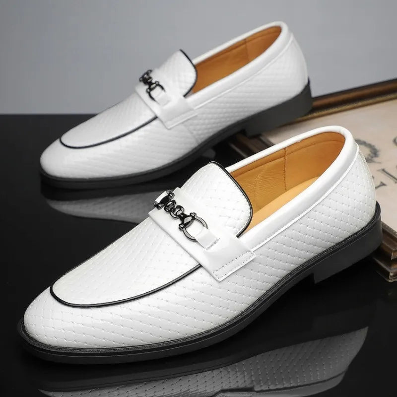Felipe | Mocasines de piel Capri