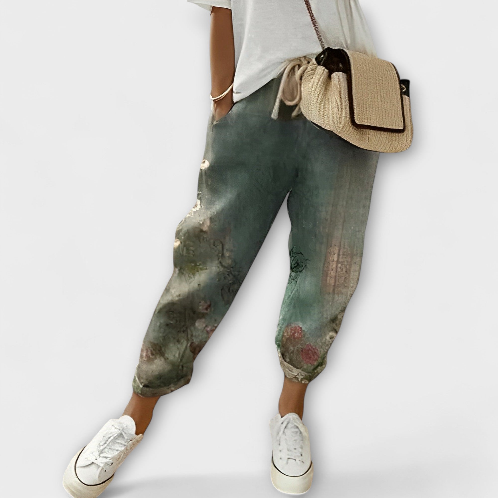 Amara | Pantalones boho con estilo