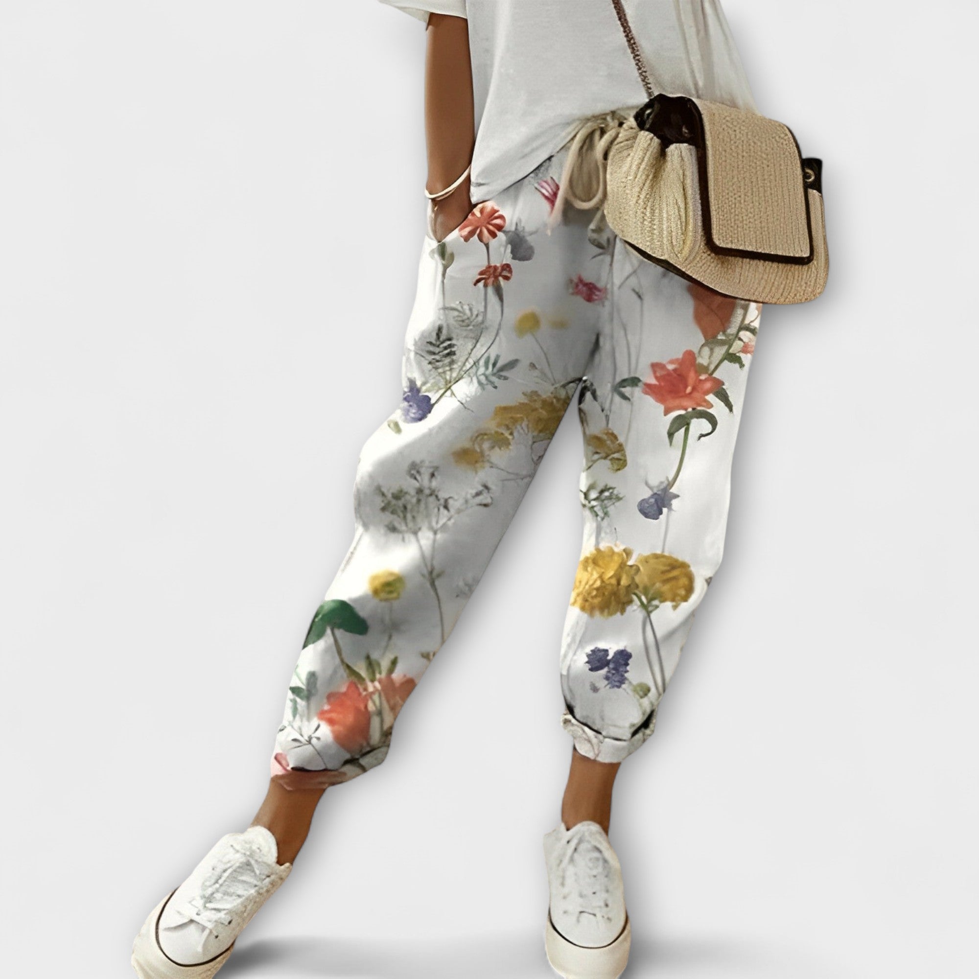 Amara | Pantalones boho con estilo