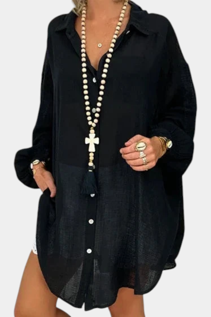Melissa | Camisa Oversized