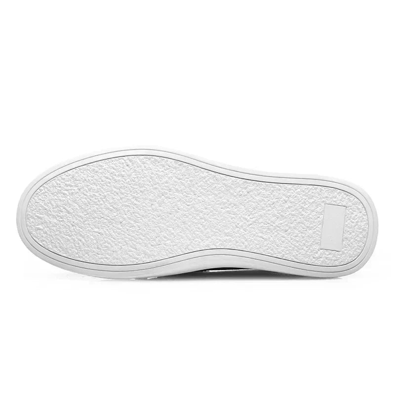 Javier | Mocasines de piel