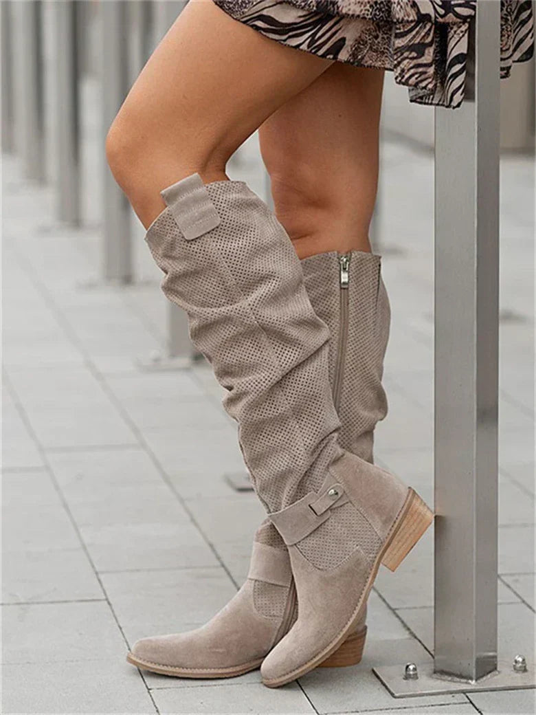 Sheila | Botas casuales elegantes