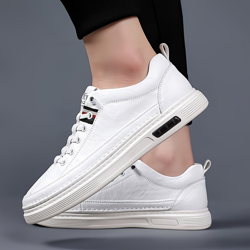 Fernando | Zapatillas de Cuero Genuino