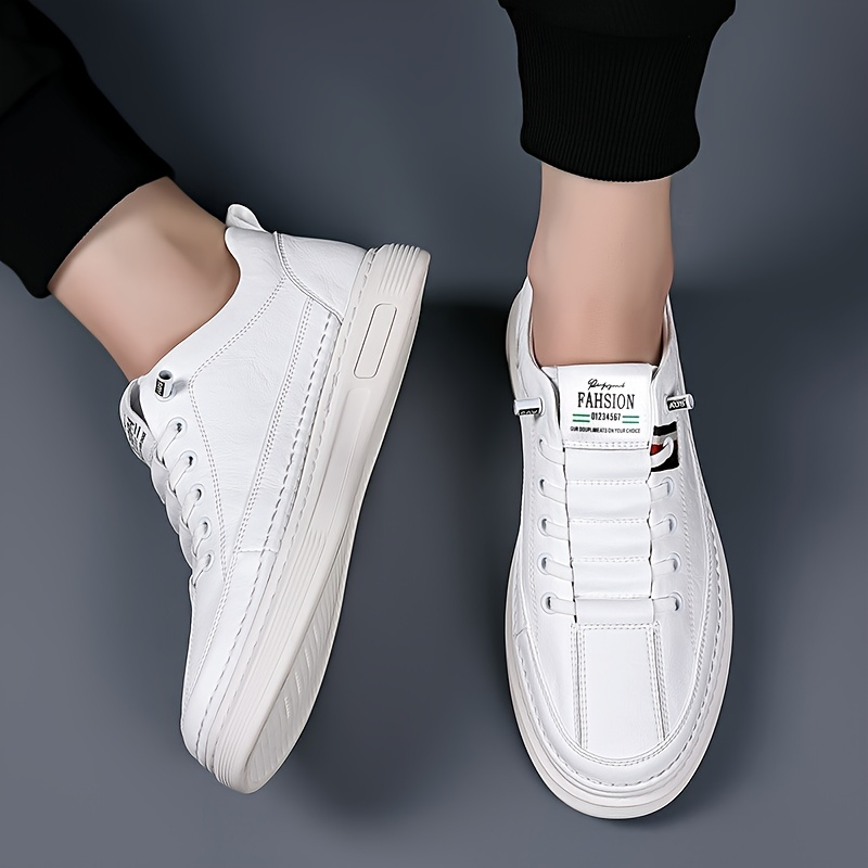 Fernando | Zapatillas de Cuero Genuino