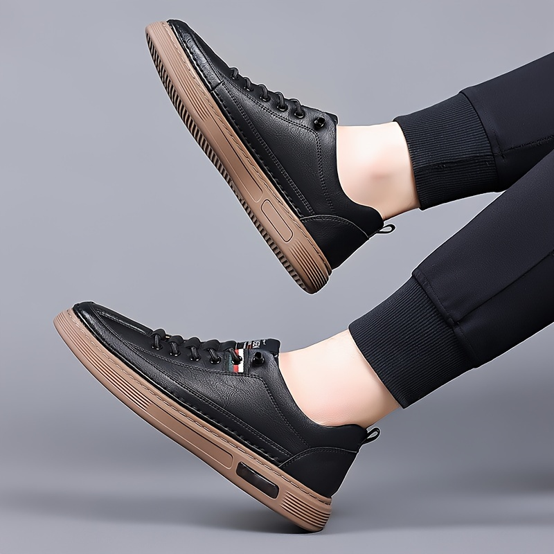 Fernando | Zapatillas de Cuero Genuino