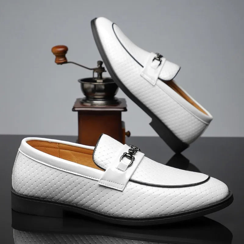 Felipe | Mocasines de piel Capri