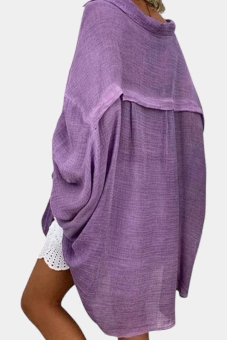 Melissa | Camisa Oversized