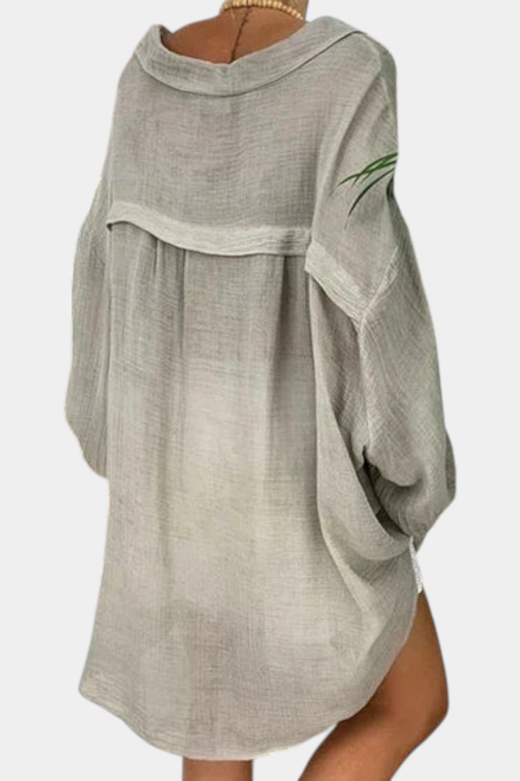 Melissa | Camisa Oversized