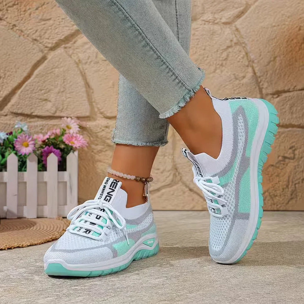 Lucia | Zapatillas ergonómicas cómodas y antideslizantes
