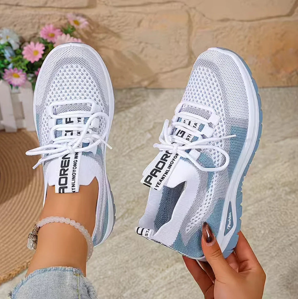 Lucia | Zapatillas ergonómicas cómodas y antideslizantes