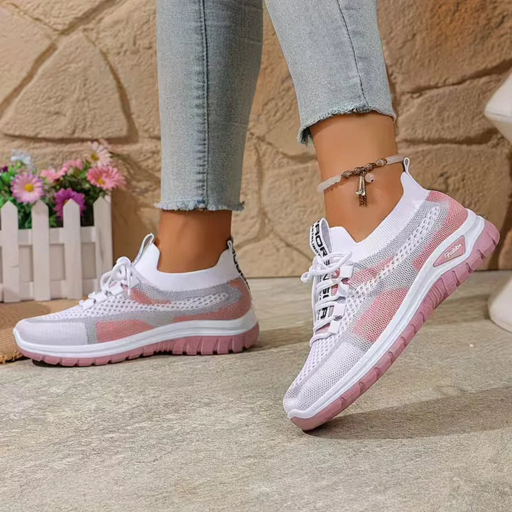 Lucia | Zapatillas ergonómicas cómodas y antideslizantes