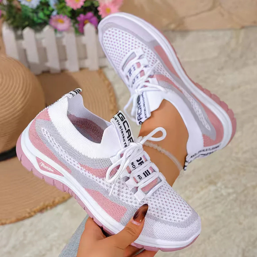 Lucia | Zapatillas ergonómicas cómodas y antideslizantes