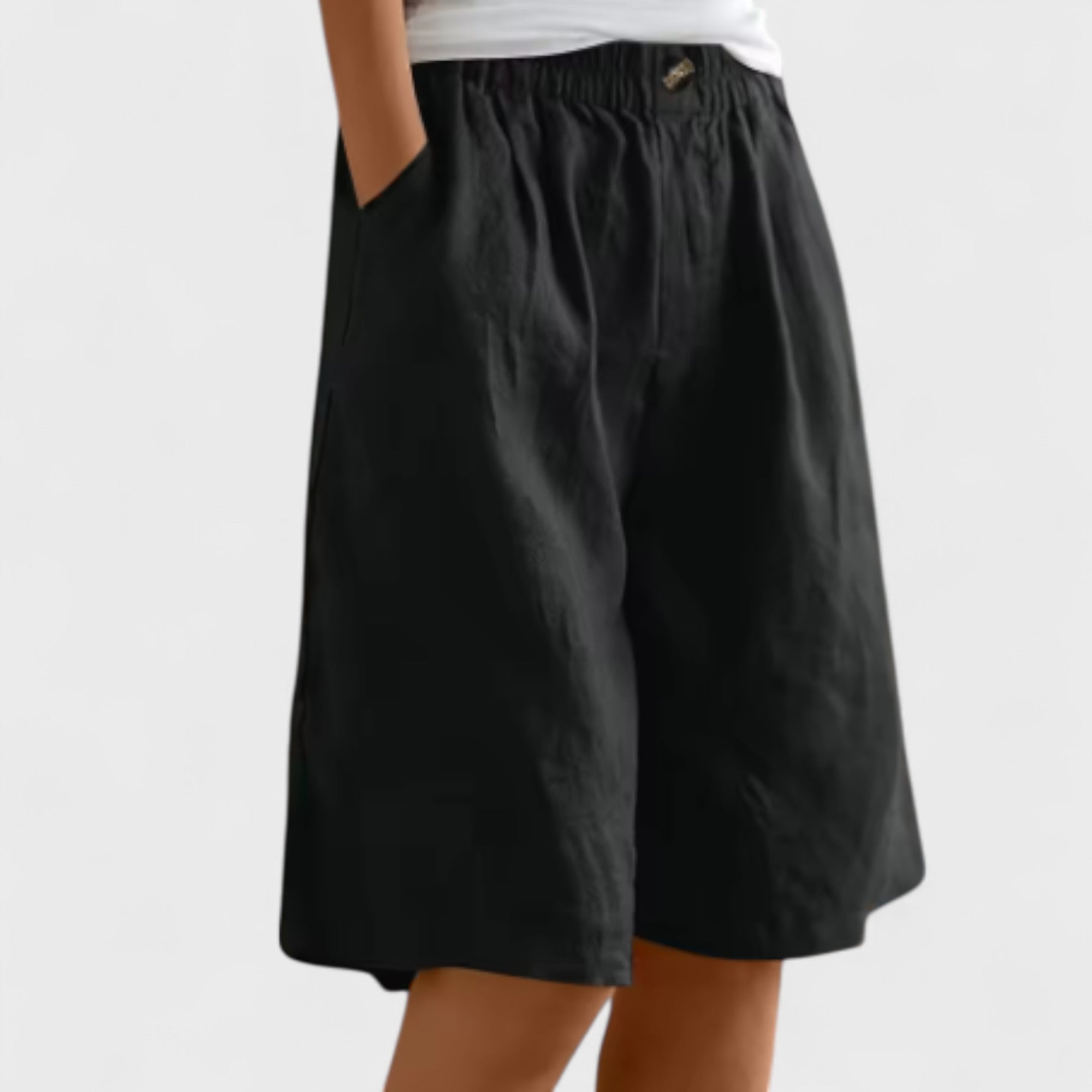 Marta | pantalones cortos de verano cómodos