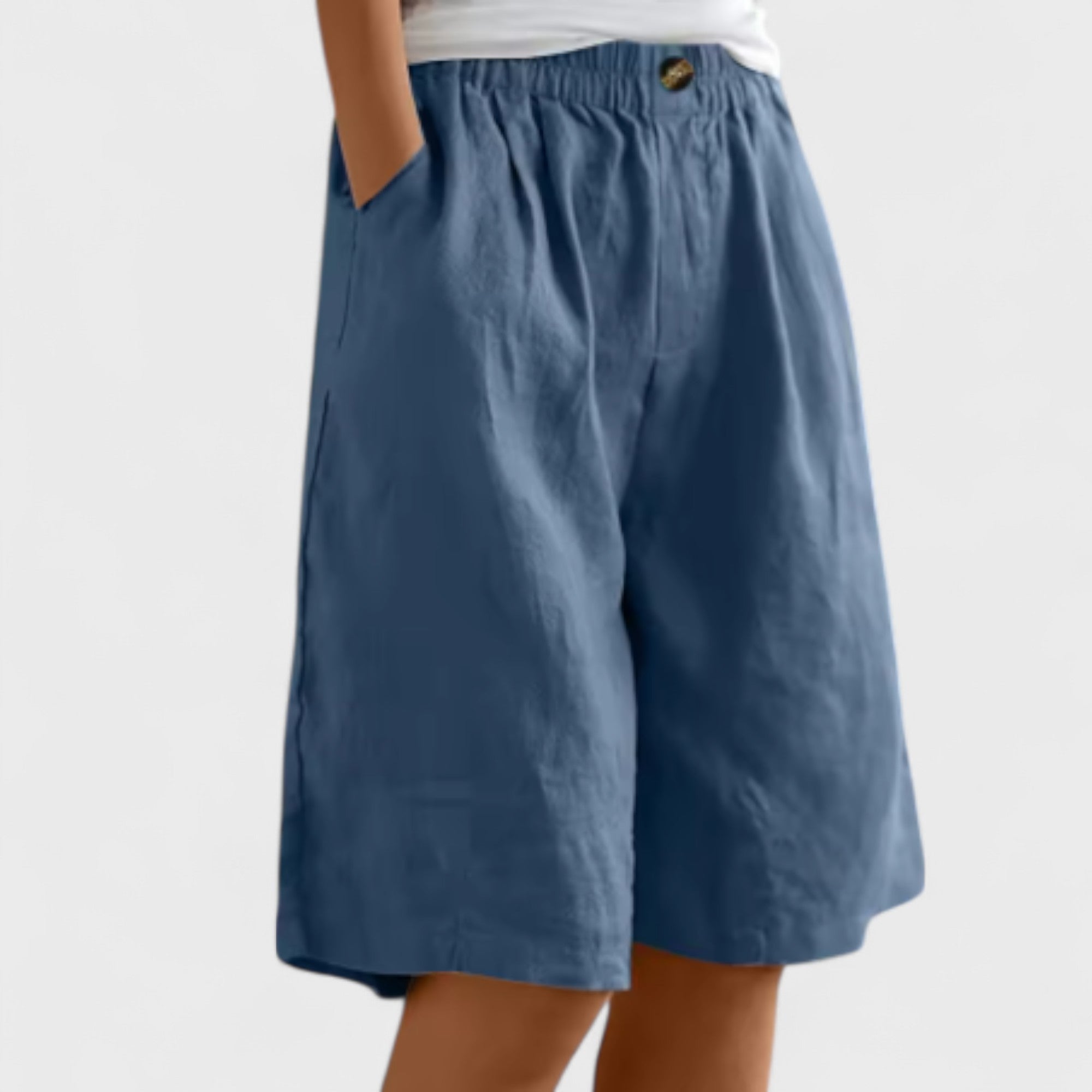Marta | pantalones cortos de verano cómodos