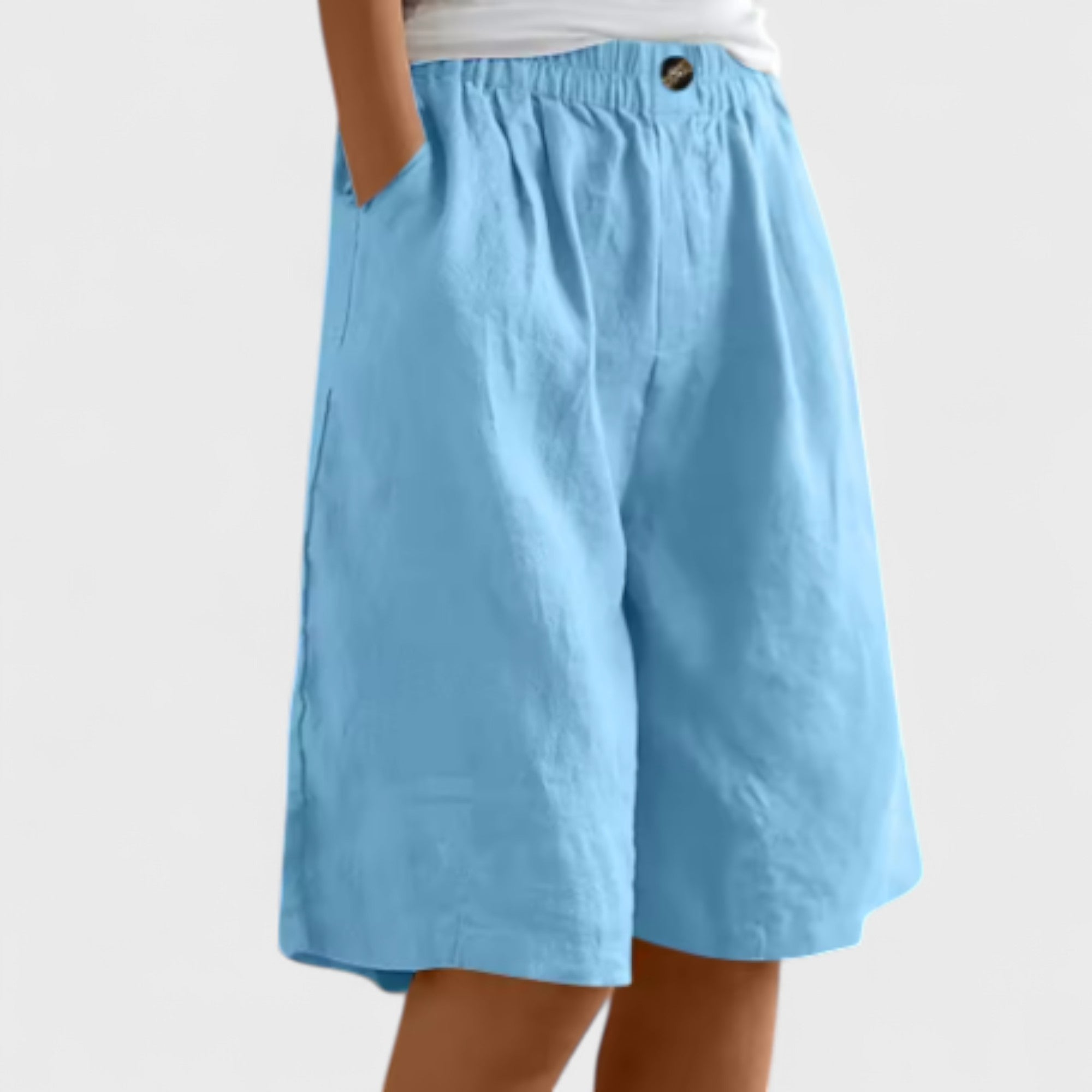 Marta | pantalones cortos de verano cómodos