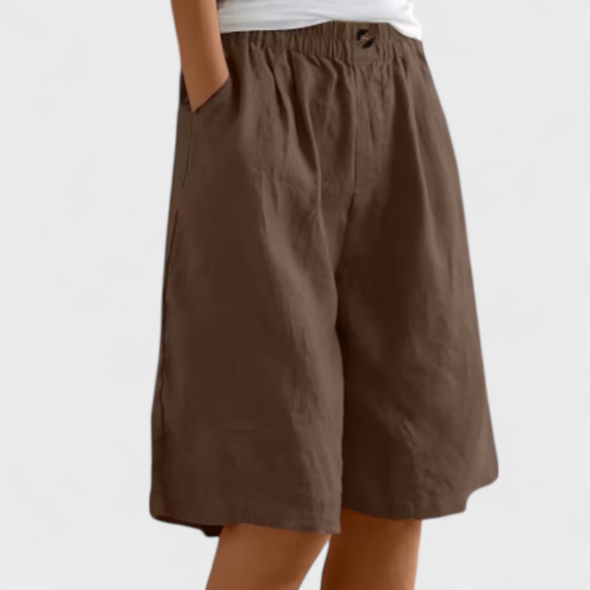 Marta | pantalones cortos de verano cómodos