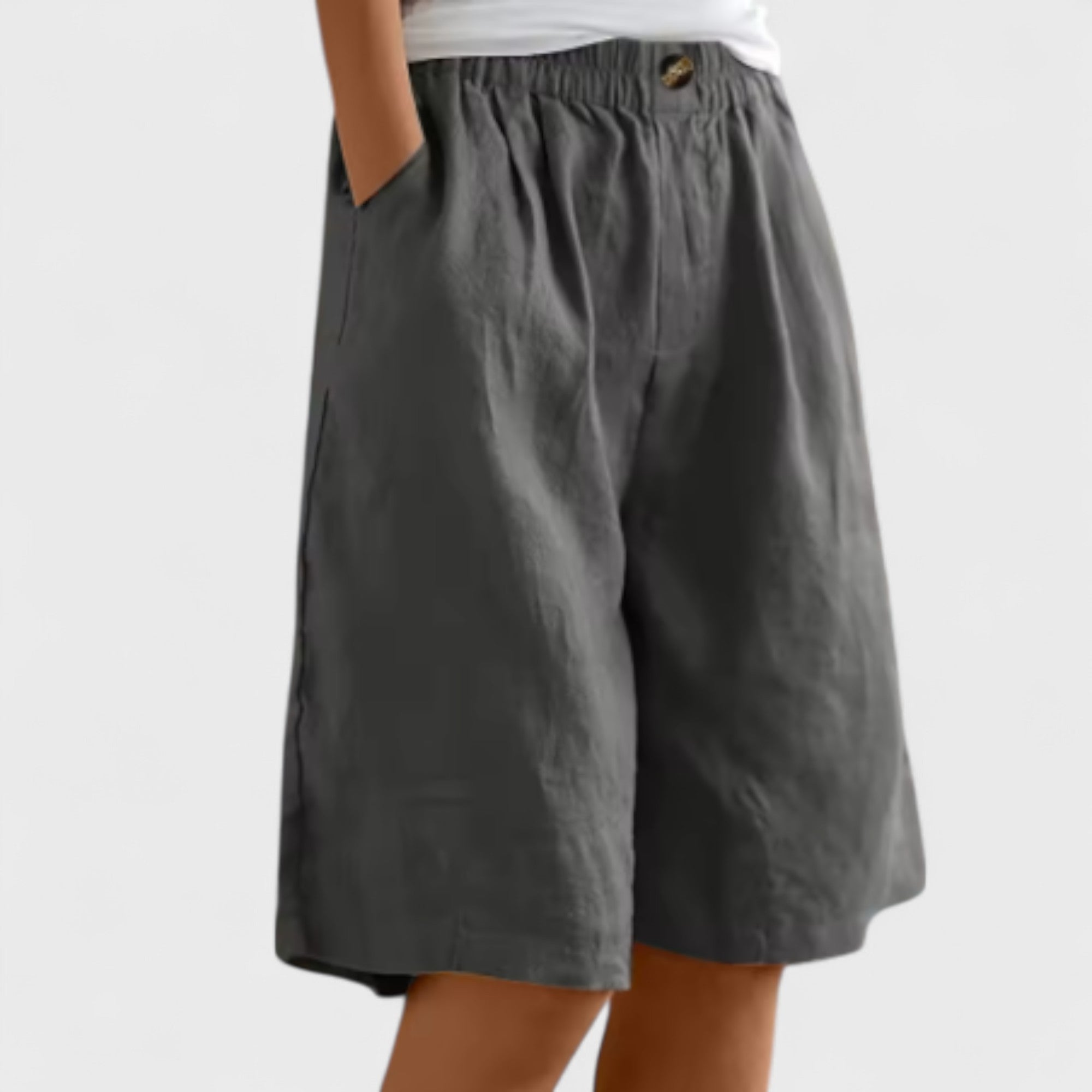 Marta | pantalones cortos de verano cómodos