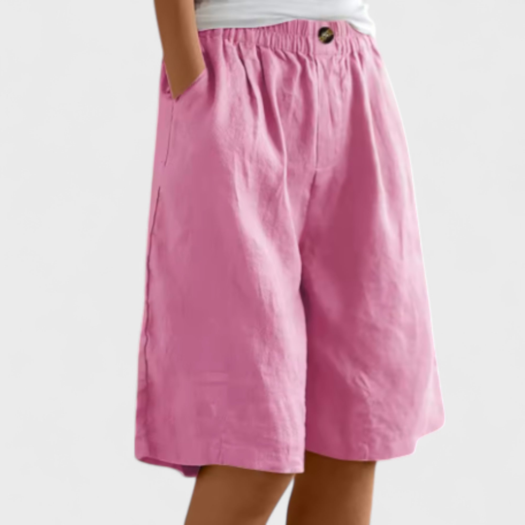 Marta | pantalones cortos de verano cómodos